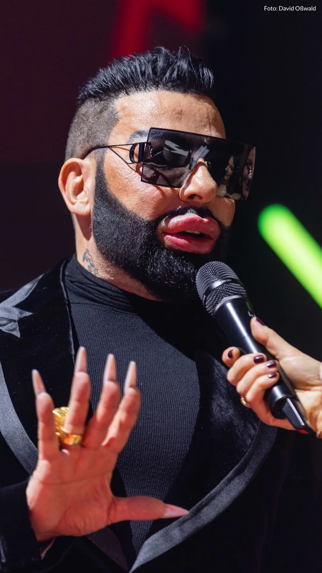 Video: Ceonite-Ball in Nürnberg