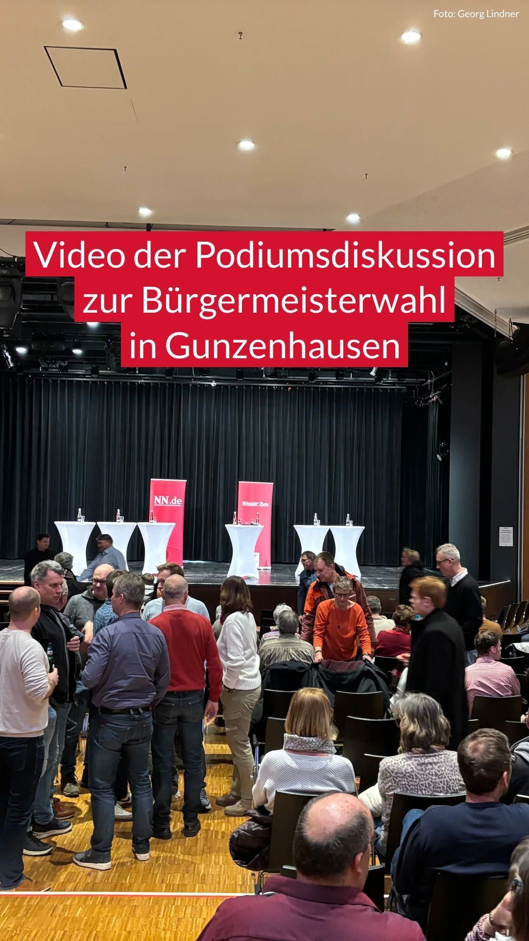 Video: Der Altmühl-Bote lud ein