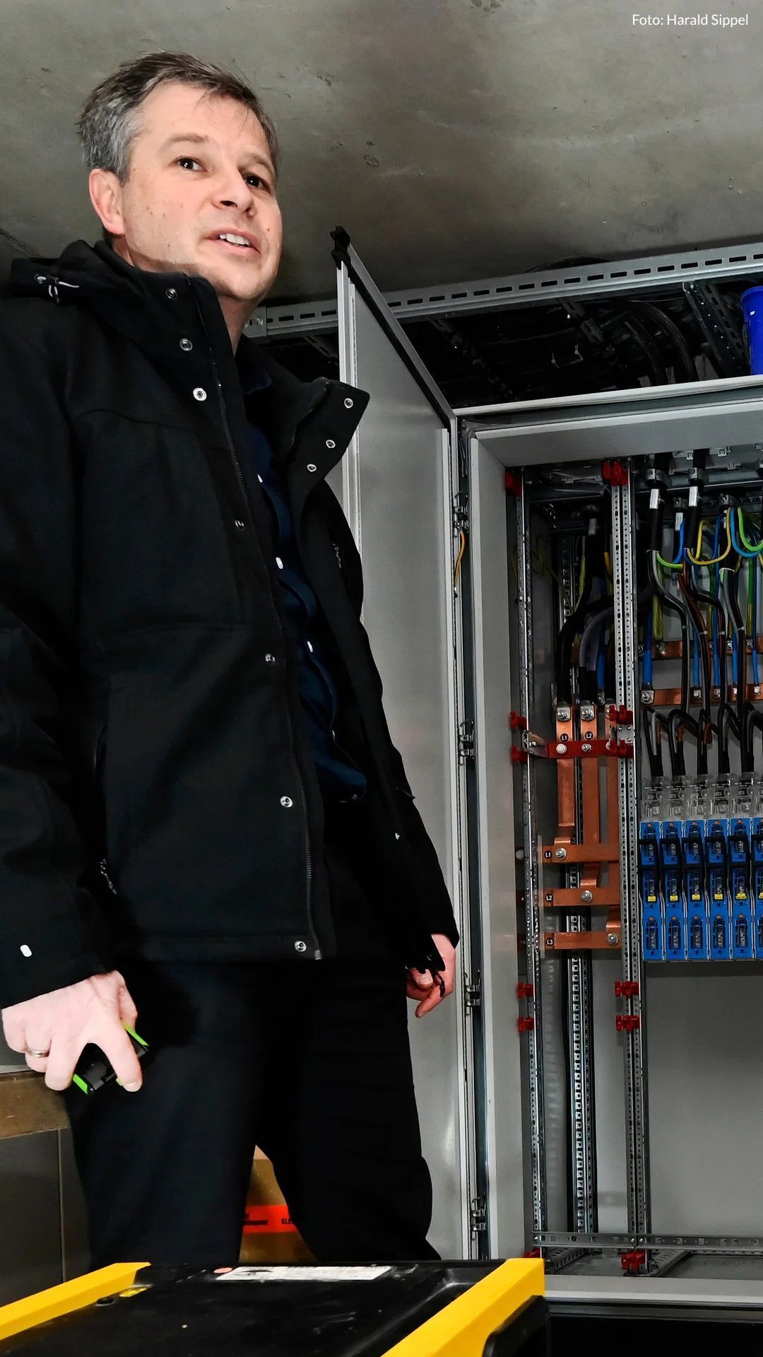 Video: Wasserschaden im KuBiC Erlangen