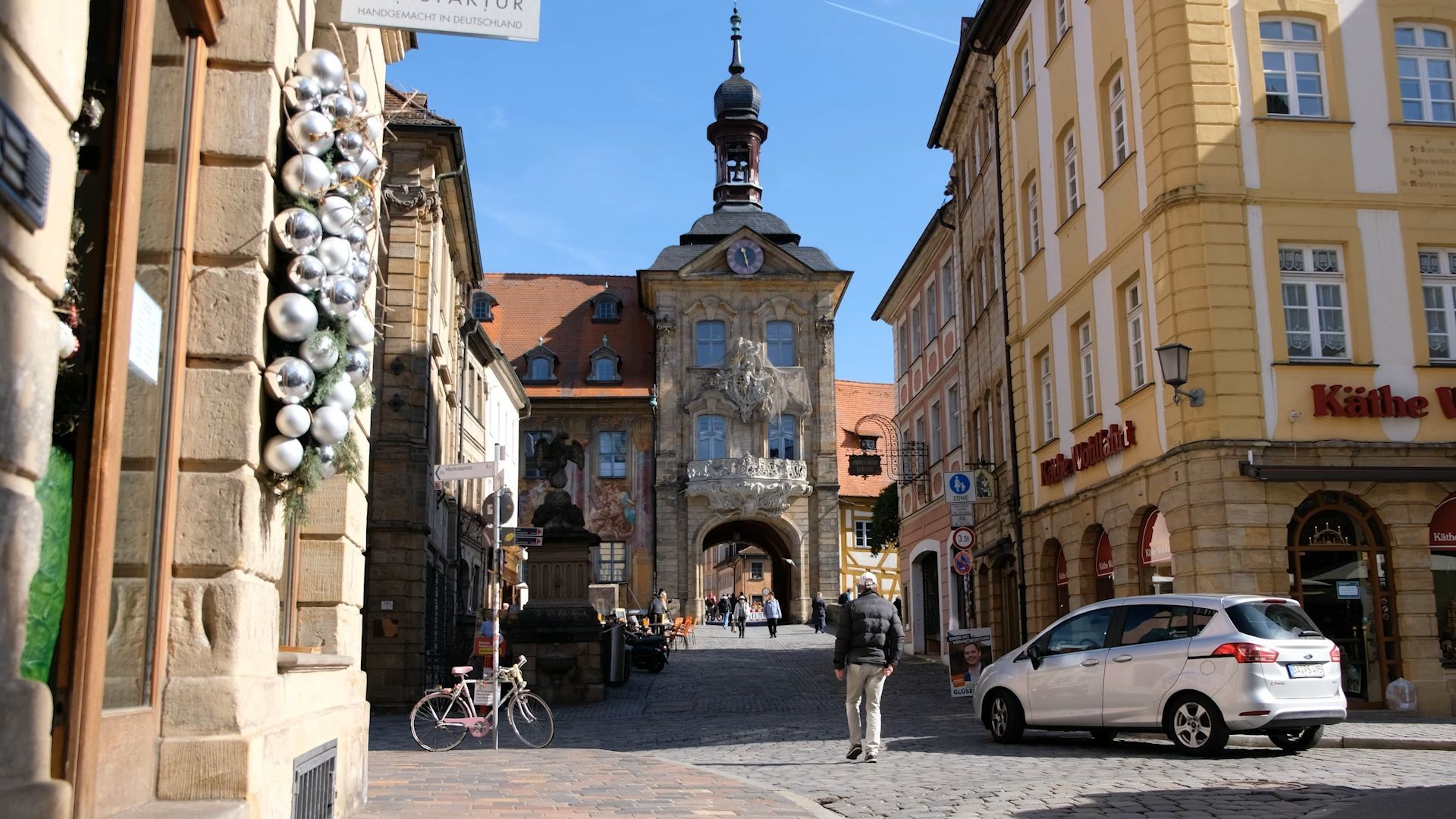 Video: Bamberg Stichwahl