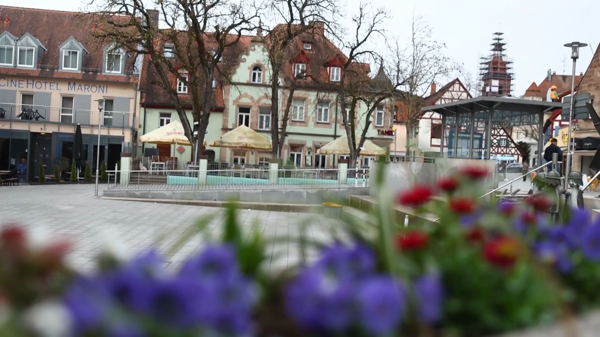 Video: Zirndorf Stichwahl