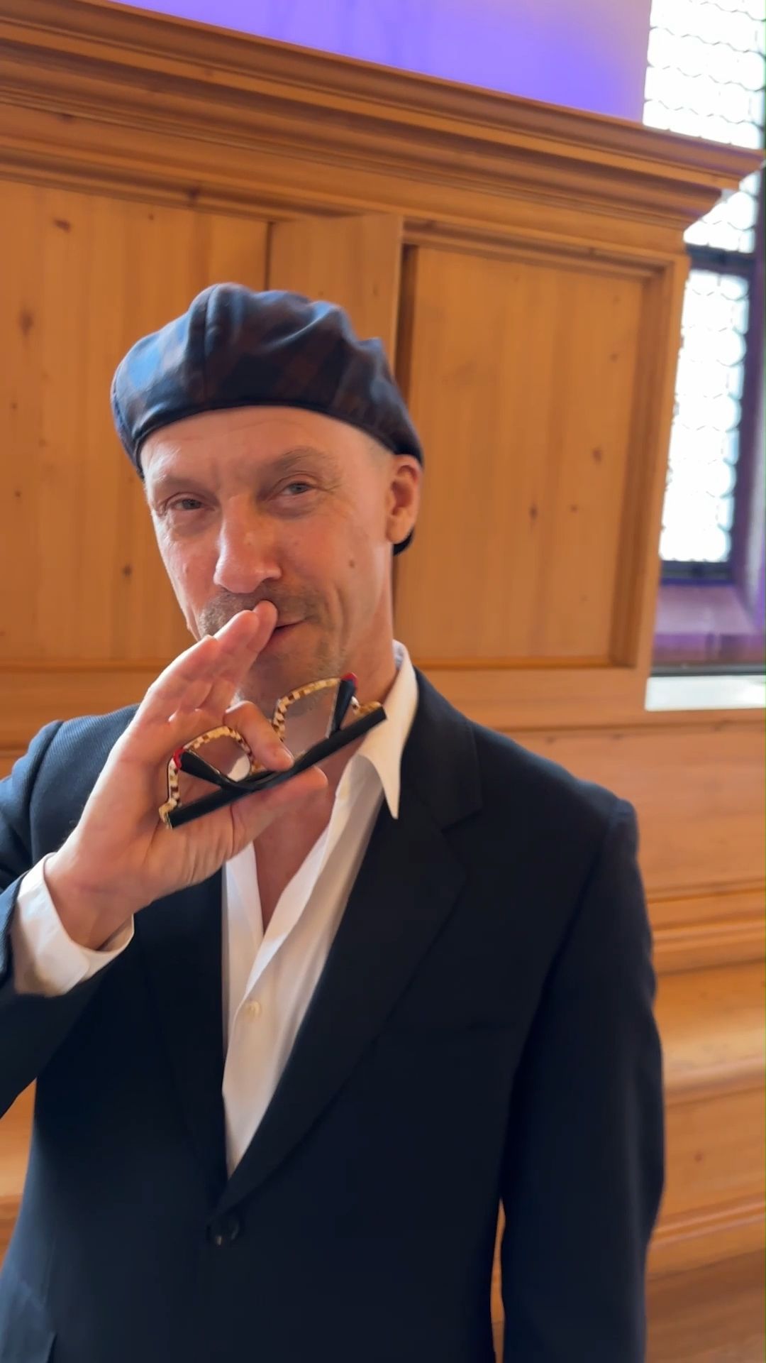 Video: Work in Progress: Nürnbergs Ballettchef Richard Siegal lädt zur "V. Internationalen Ballettgala" des Staatstheaters Nürnberg ein
