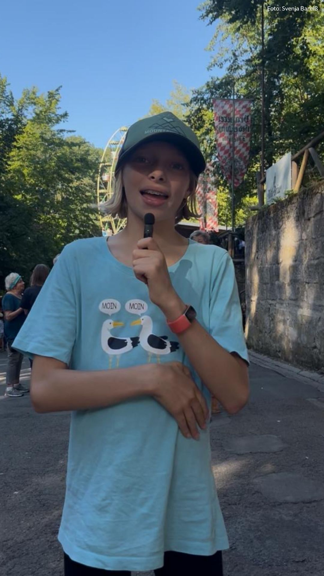 Video: Wie viel Budget planen Familien für den Besuch auf dem Annafest?