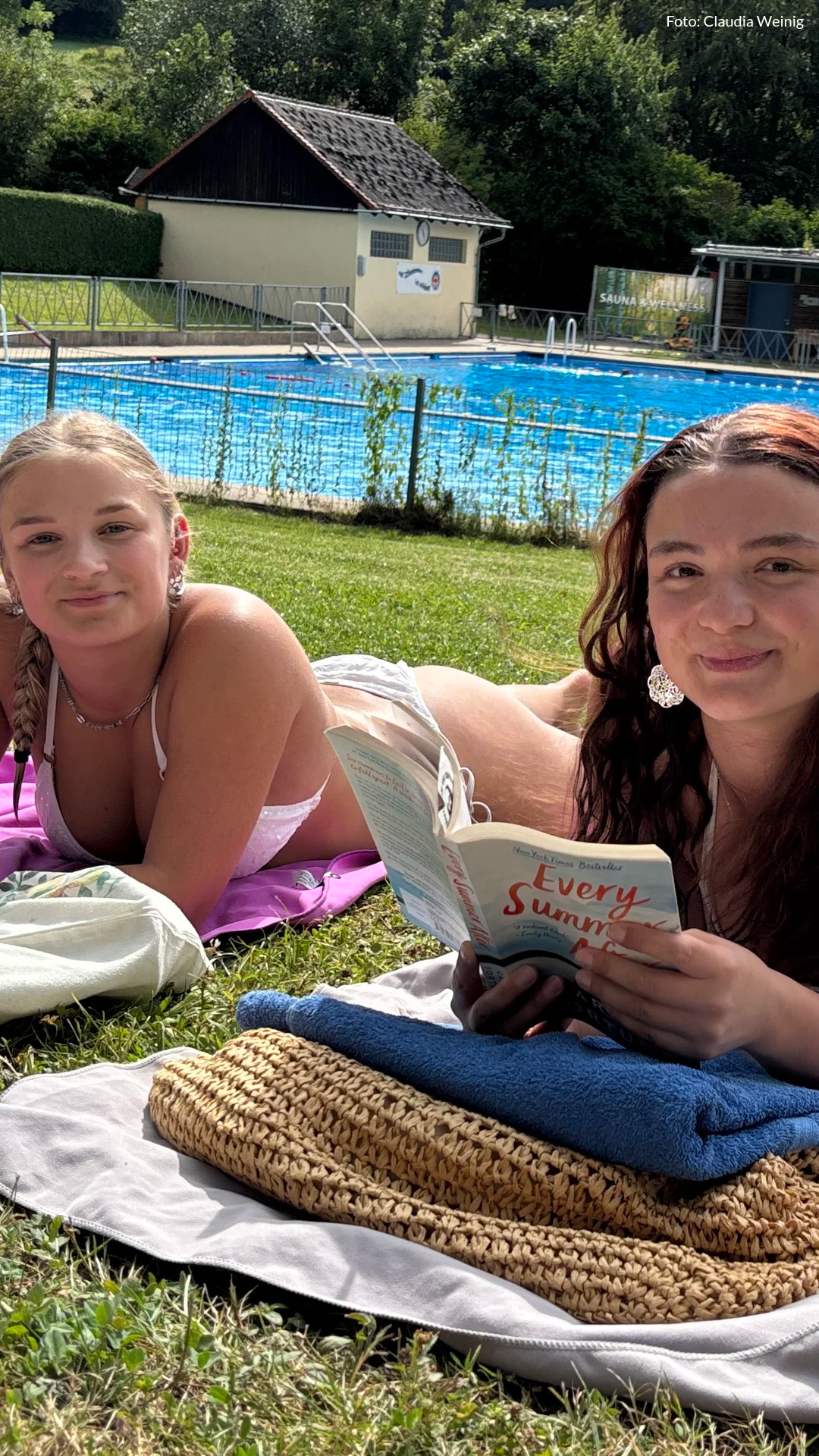 Video: Freibad-Check Thalmässing