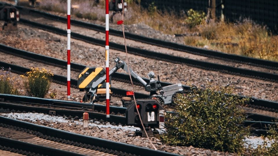 Video: Großeinsatz in Treuchtlingen: Verdächtiger Gegenstand gefunden - Polizei gibt Entwarnung