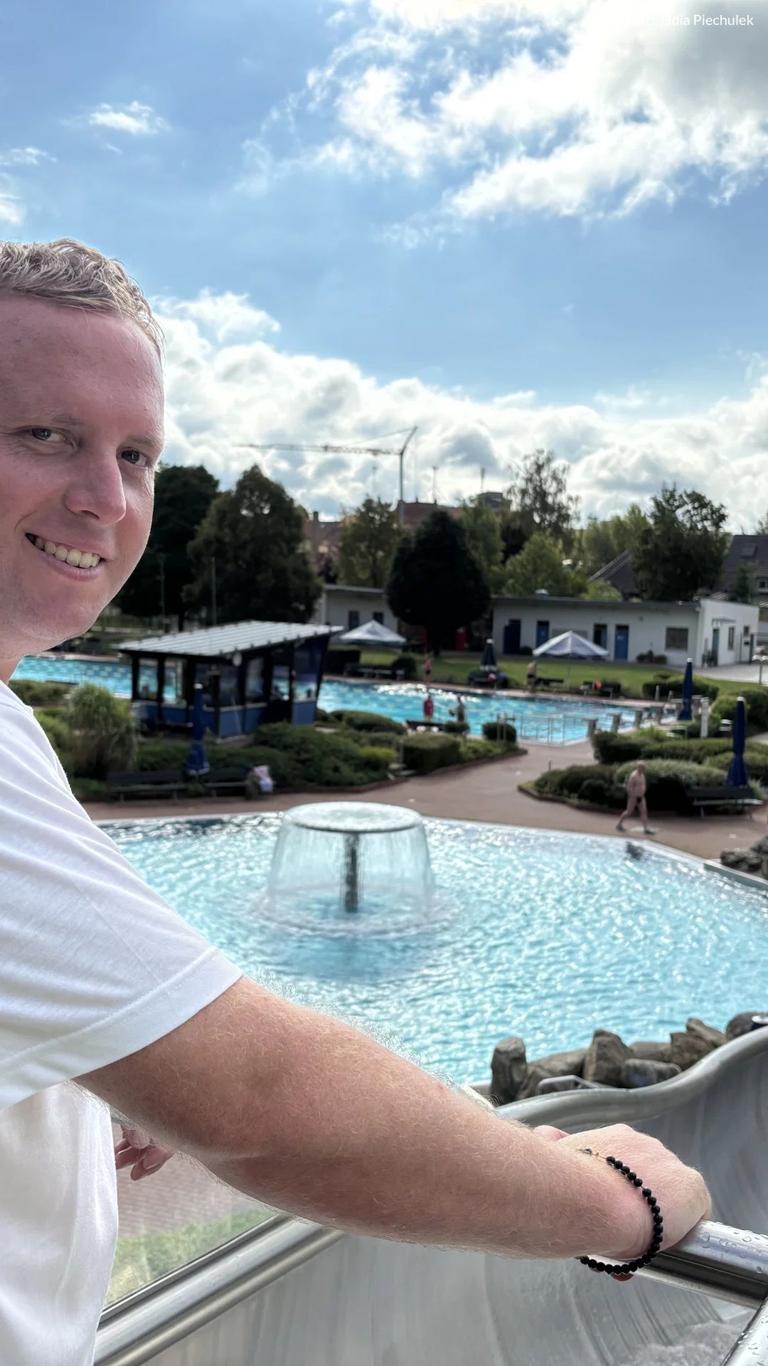 Video: Freibad-Check im Schwabacher Parkbad