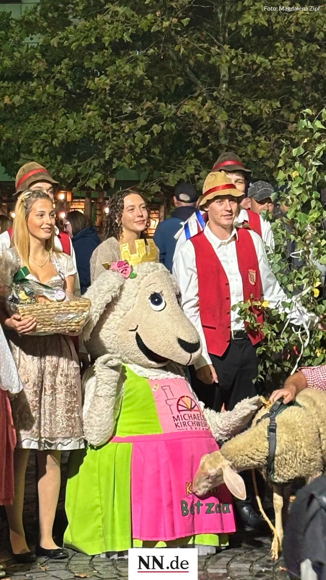 Video: Betz‘n-Tanz Michaelis-Kirchweih Fürth