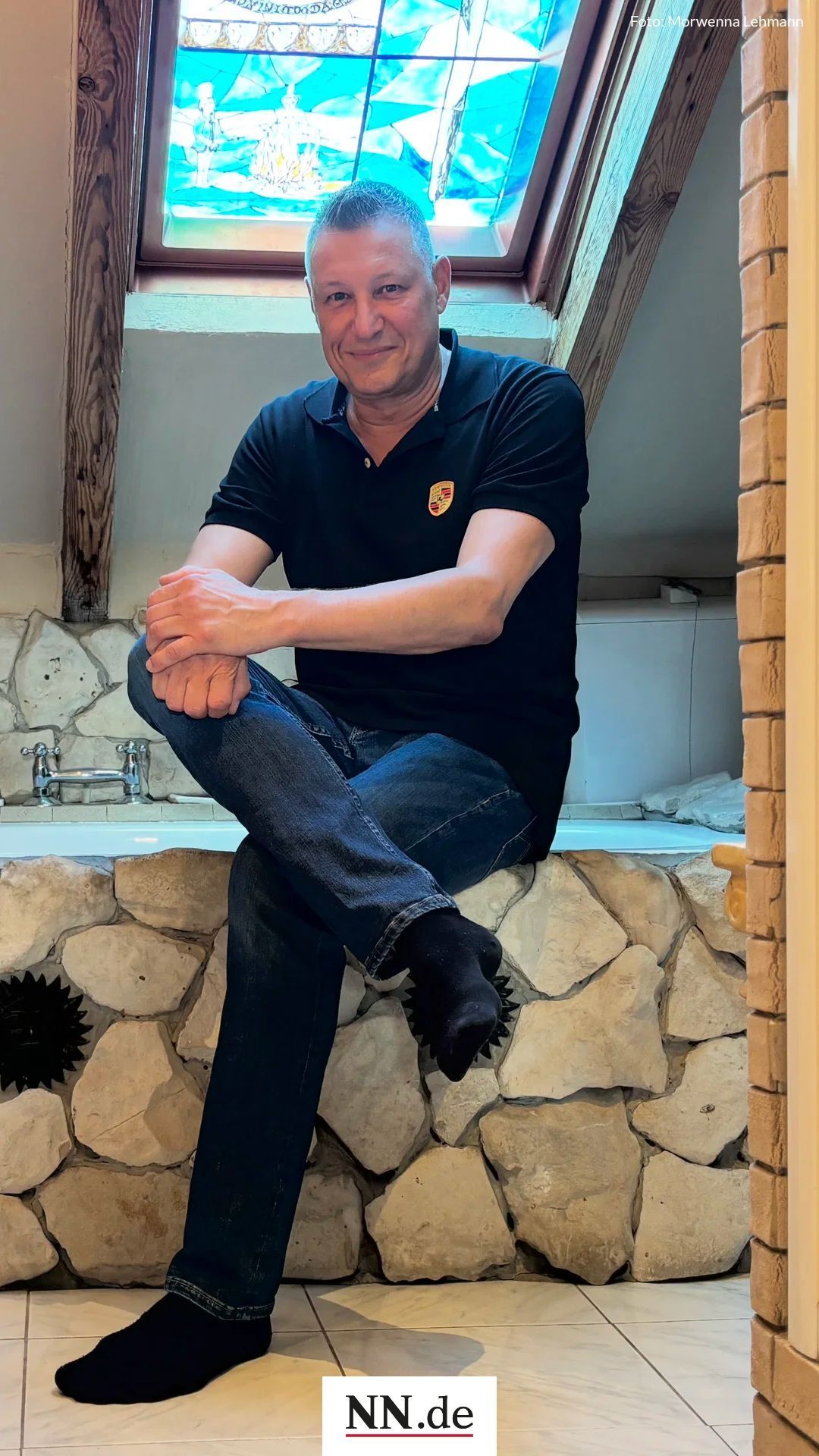 Video: Zu Besuch bei Heimwerker Andreas Schmidt