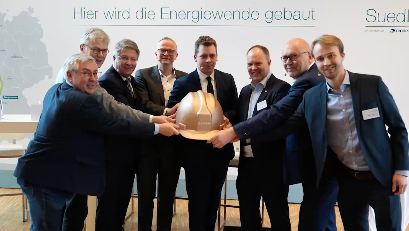 Brunsbüttel: distribuidor de energía para Alemania