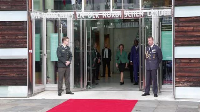 Berlins Kultursenator Joe Chialo tritt zurück
