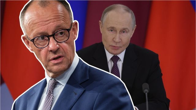Bundesregierung stellt Putin Waffenruhe-Ultimatum: „Die Uhr läuft“