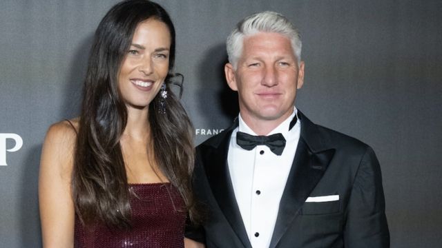 Trennung bei Schweinsteiger und Ivanović – jetzt wurde er mit einer Neuen gesichtet