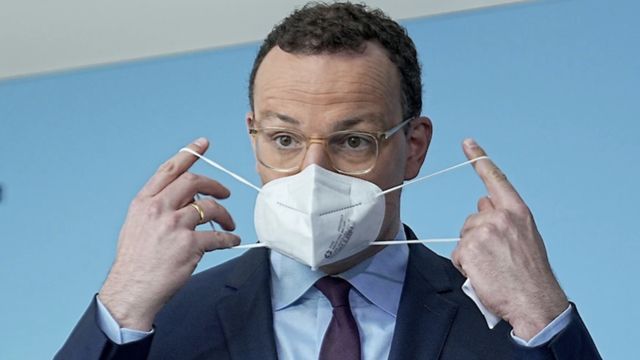 Handelte als „Team ‚Ich'“: Sonderermittlerin erhebt schwere Masken-Vorwürfe gegen Spahn