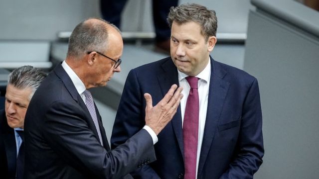 Bürgergeld, Sparen, Soldaten: Wegen dieser Themen fliegen ab jetzt die Fetzen