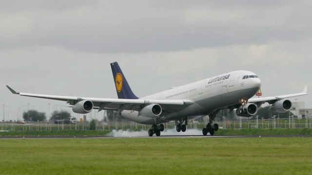 Lufthansa lässt 45 Passagiere stehen – und muss sich nun mit Kritik herumschlagen