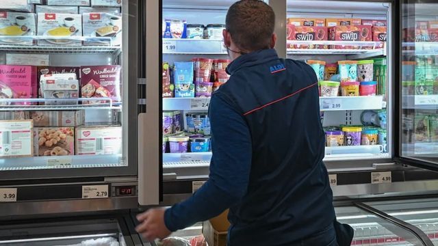 „Das ist daneben“: Aldi streicht das Weihnachtsfest für die Mitarbeiter