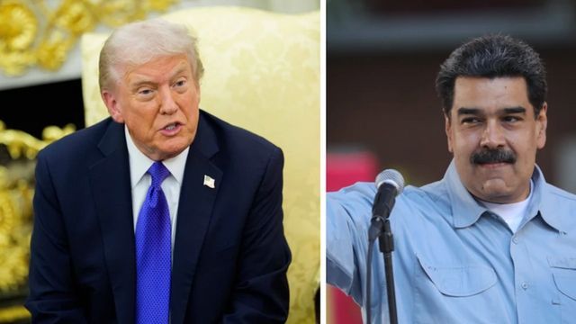 Top-Diplomat erklärt, warum Trump bei Venezuela jetzt so eskaliert