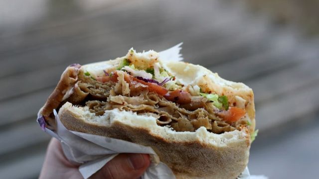 Das gesündeste Mittagessen der Welt besteht aus vier Elementen