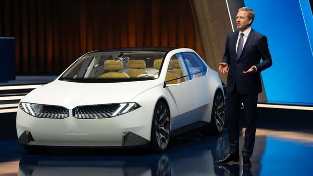 BMW-Chef: Deutschland braucht drei Schritte, um nicht als Autostandort zu sterben