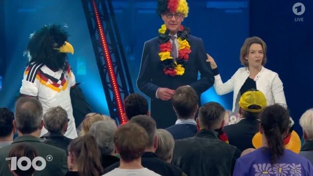 ARD-Show „Die 100“ will Debatten retten: Wo waren die abweichenden Meinungen?