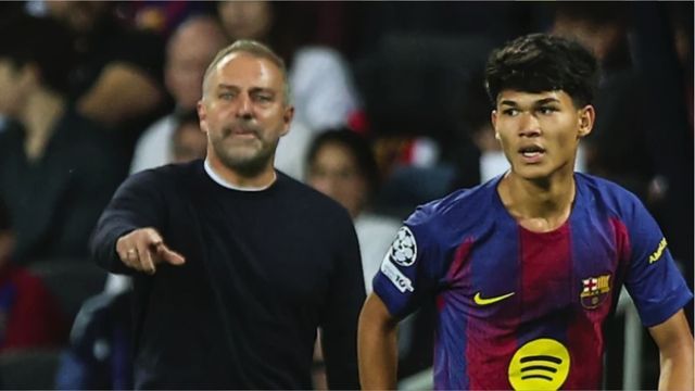 Video: Barcelona-Schock: Flick spricht von „größter Enttäuschung“ seines Lebens