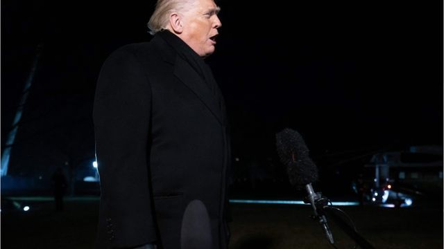 Video: Die Welt zittert vor Trumps Davos-Auftritt: Worüber der US-Präsident reden wird