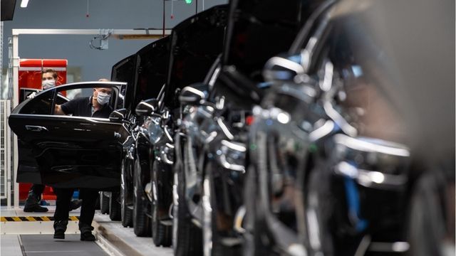 Die traurige Nachfrage bei der S-Klasse ist nicht Mercedes‘ einziges Problem