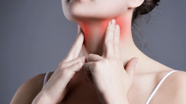 Kopf-Hals-Krebs: Welche Warnsignale Sie kennen sollten