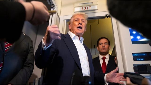 Jetzt fürchten Trump-Kritiker, ihr Feindbild zu verlieren