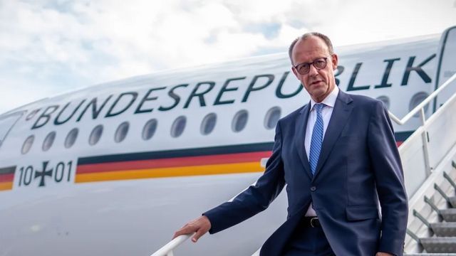 Video: Wirtschaft warnt vor Merz-Gipfel: "Steuern auf Kipppunkt zu"