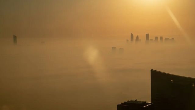 Video: Iran-Angriff legt Wasser-Achillesferse der Golf-Länder offen