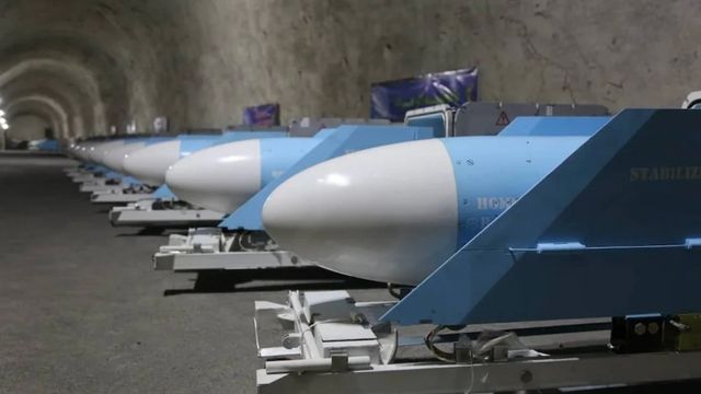 Video: "Epic Fury" unter Druck: USA zerstören nur Drittel von Irans Raketen