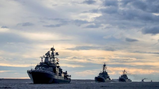 Russische Marine rüstet auf: U-Boote mit Käfigen und Gewehren