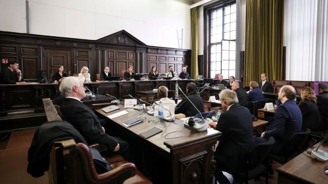 Mutmaßlicher Block-Entführer: „Ich bin kein Verbrecher“