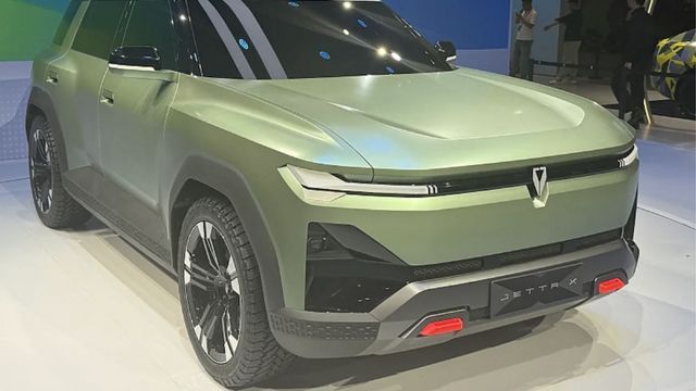 Video: VW hat ein super billiges Elektro-SUV, aber nur für Chinesen