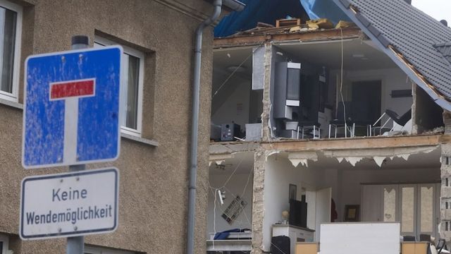 Video: Bürgermeister: „Wie ein Tornado, und danach war Chaos“