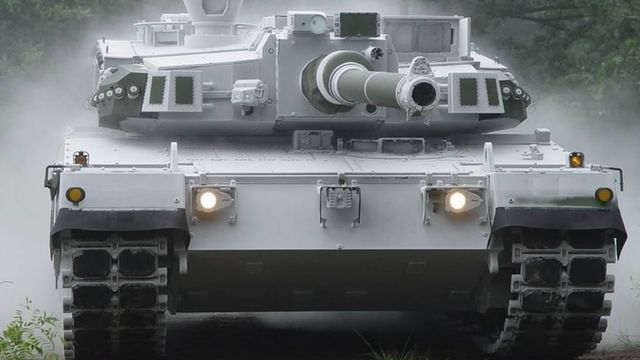 Video: Polen erhält weitere K2-Kampfpanzer aus Südkorea