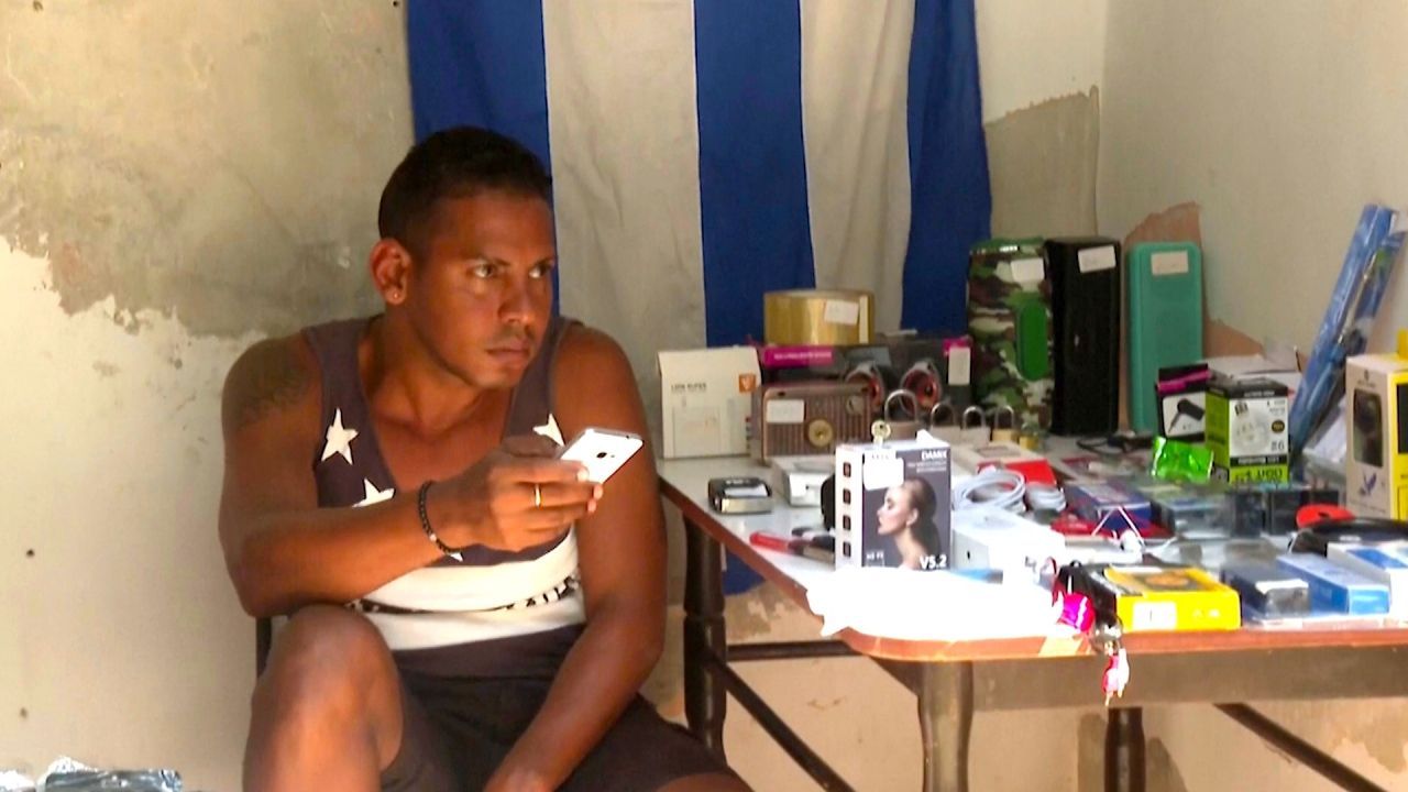 Fünf Dollar für ein Glas Nutella: In Kuba eröffnen Privatläden – der Staat importiert