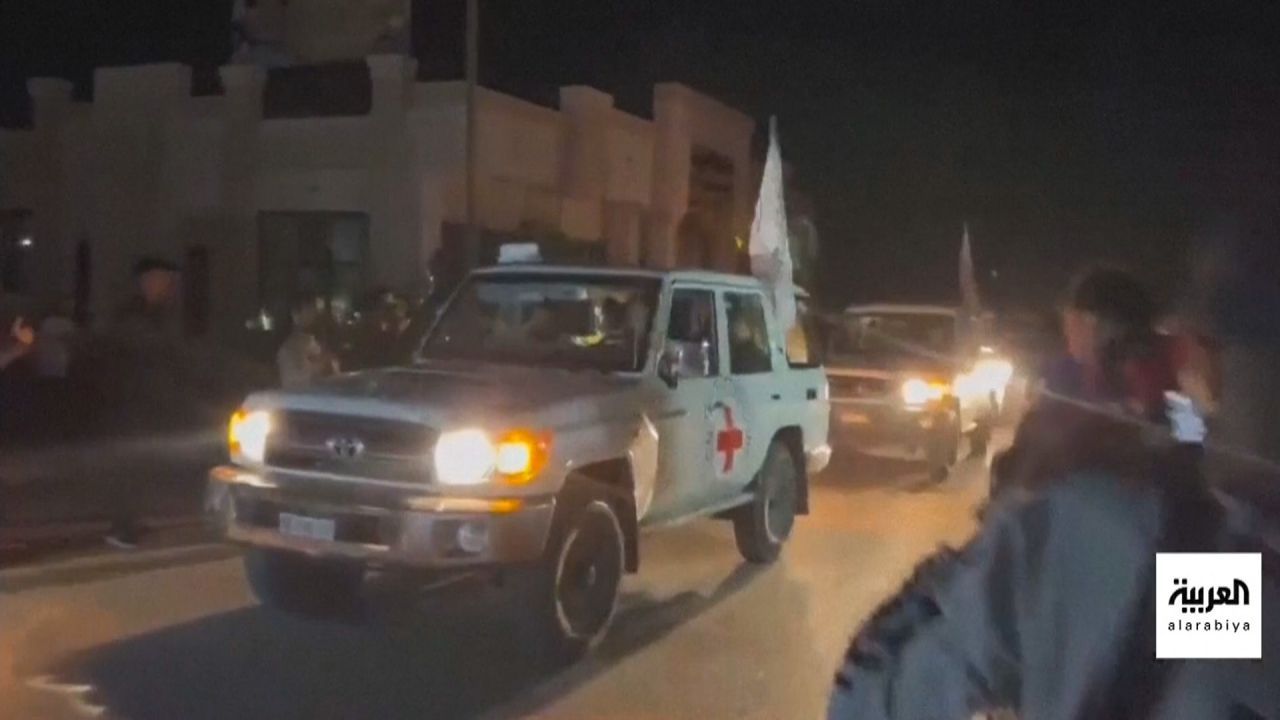 Hamas übergibt weitere Namensliste: Erneute Freilassung von Geiseln geplant