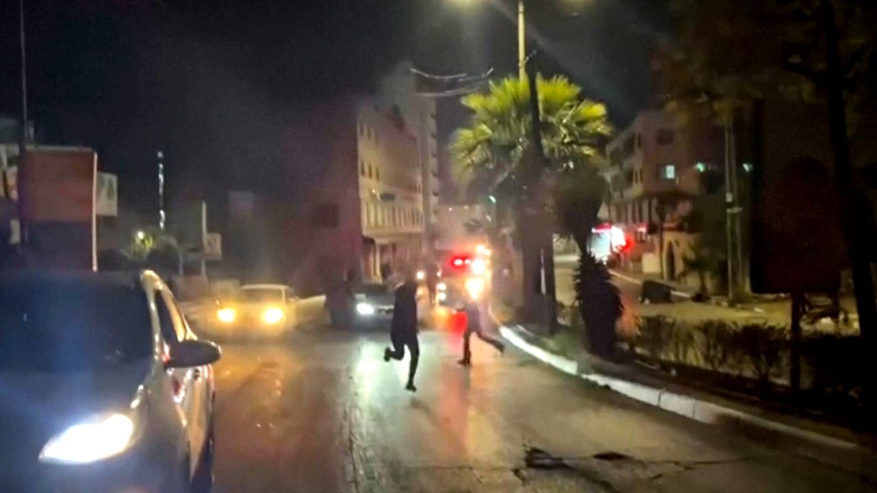 Westjordanland: Zusammenstöße bei Begrüßung entlassener Gefangener