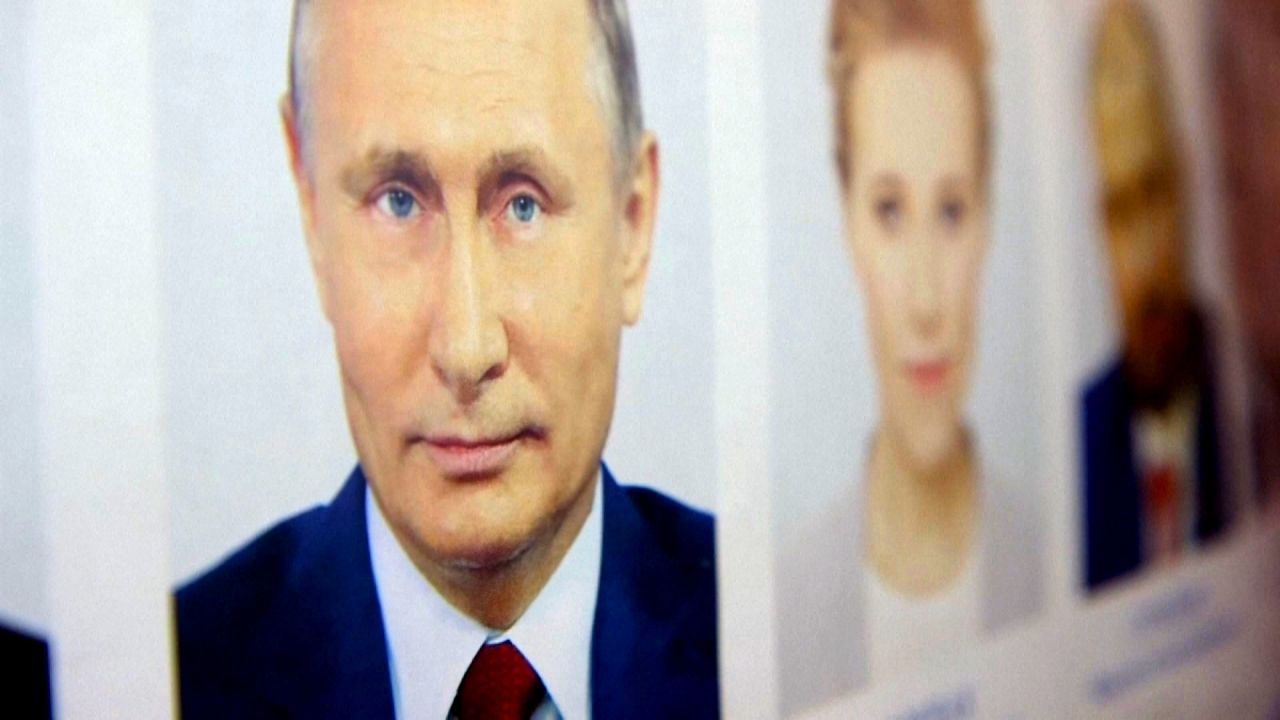 Putin tritt erneut zur Wahl an: Unterstützer bereiten Nominierung für 2024 vor