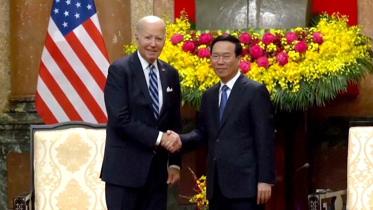 Nach nur einem Jahr im Amt: Vietnams Präsident Vo Van Thuong tritt zurück