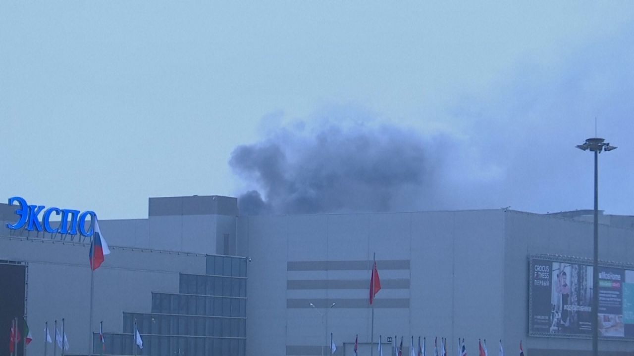 Anschlag auf Konzerthalle: Moskau meldet Festnahme von elf Verdächtigen