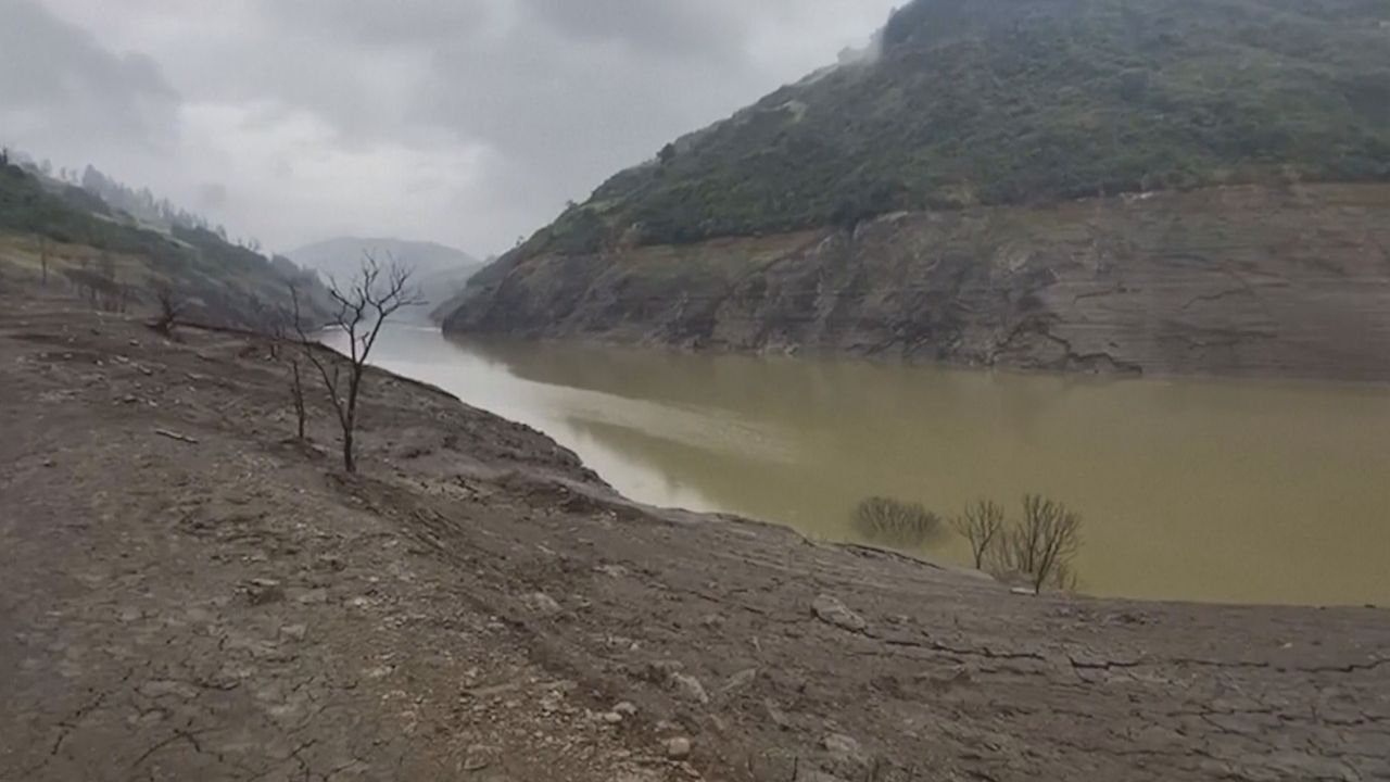 Energiekrise in Ecuador: Dürre legt Wasserkraftwerke lahm