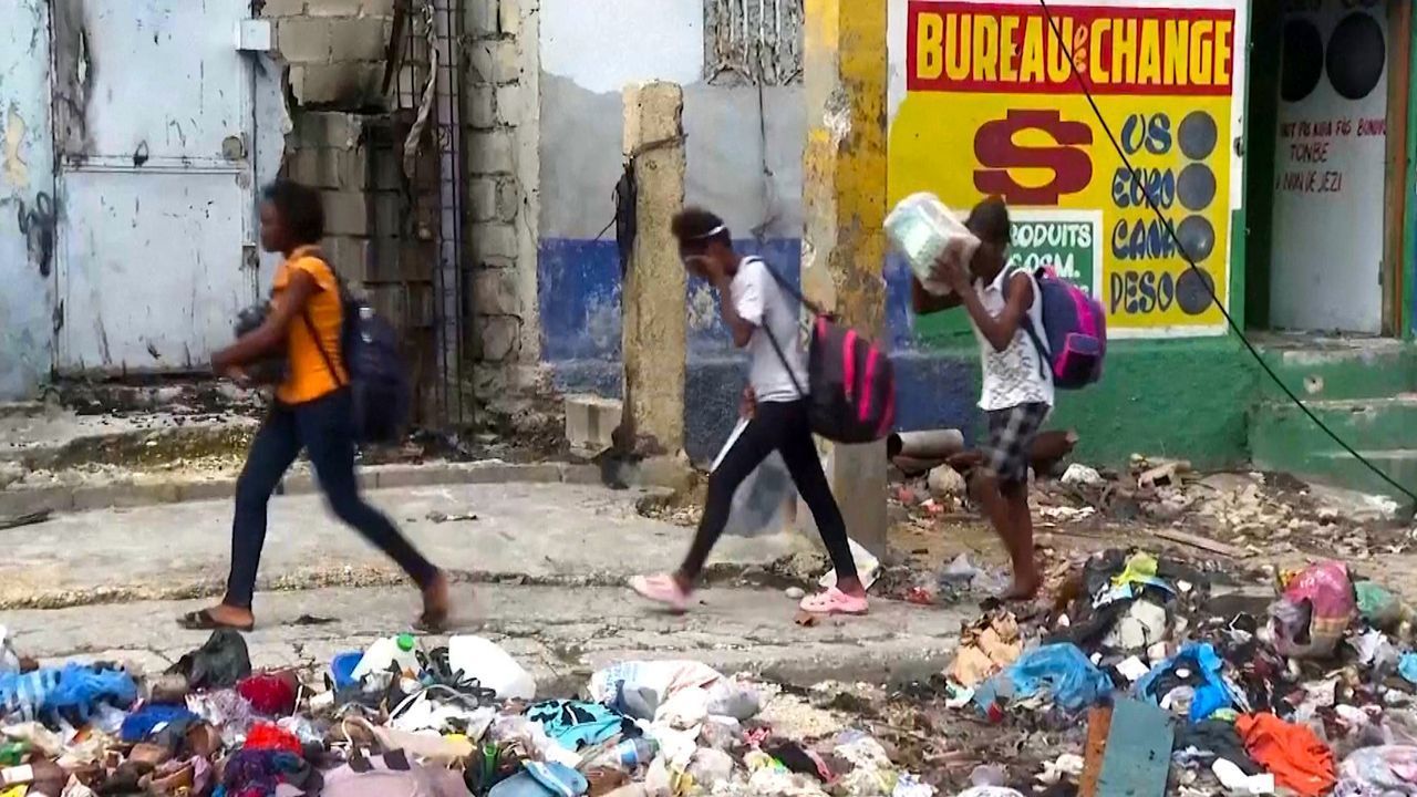 Unerwarteter Machtwechsel in Haiti: Gewalt eskaliert in der Hauptstadt