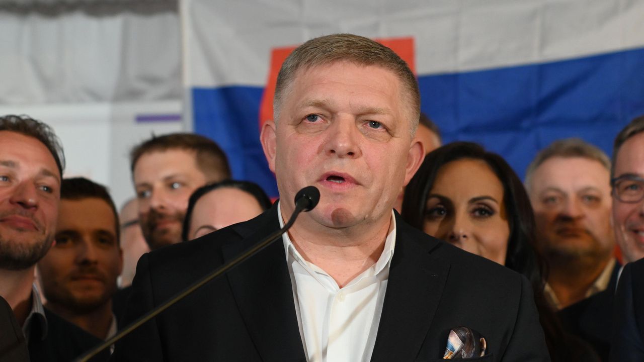 Schüsse auf Regierungschef: Slowakischer Ministerpräsident Fico verletzt