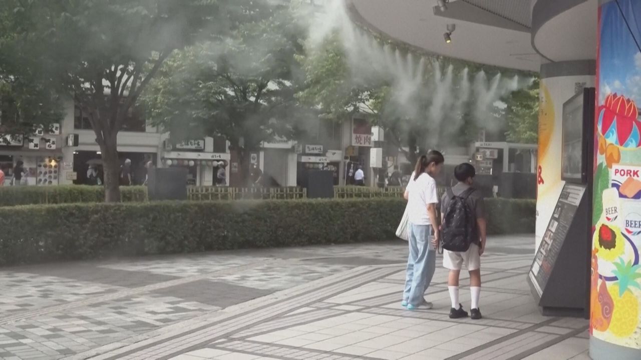 Juli markiert das Ende von Rekordserie: Vergangene 13 Monate mit Hitzerekorden