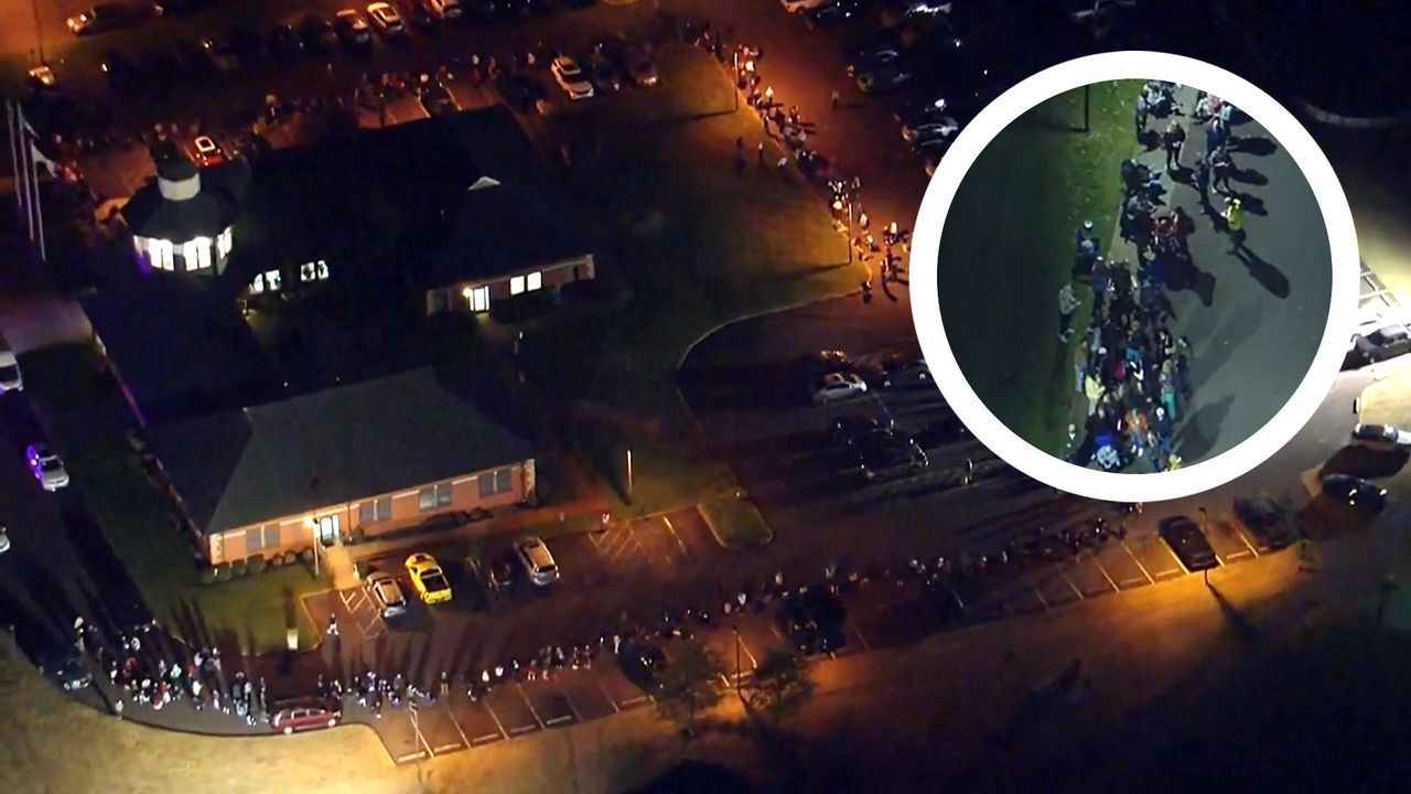 US-Wahl: Lange Schlangen in New Jersey, Bombendrohungen in Pennsylvania