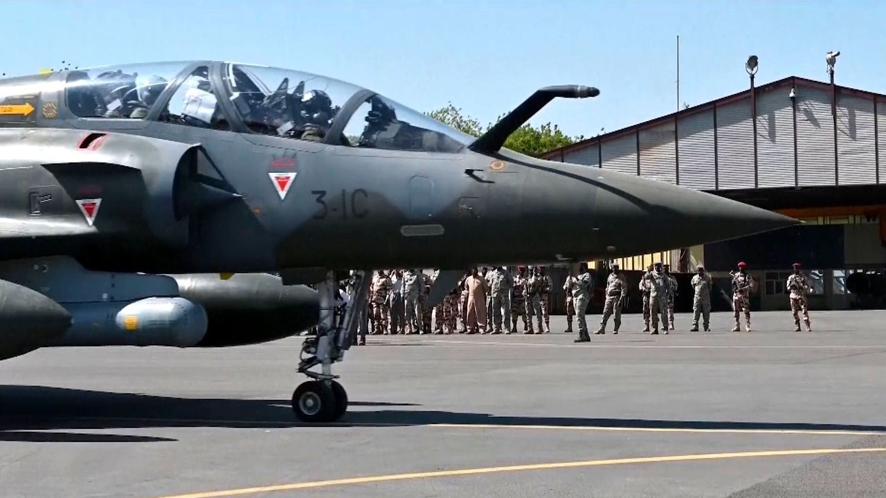 Historischer Wendepunkt: Frankreich beendet Militärpräsenz im Tschad