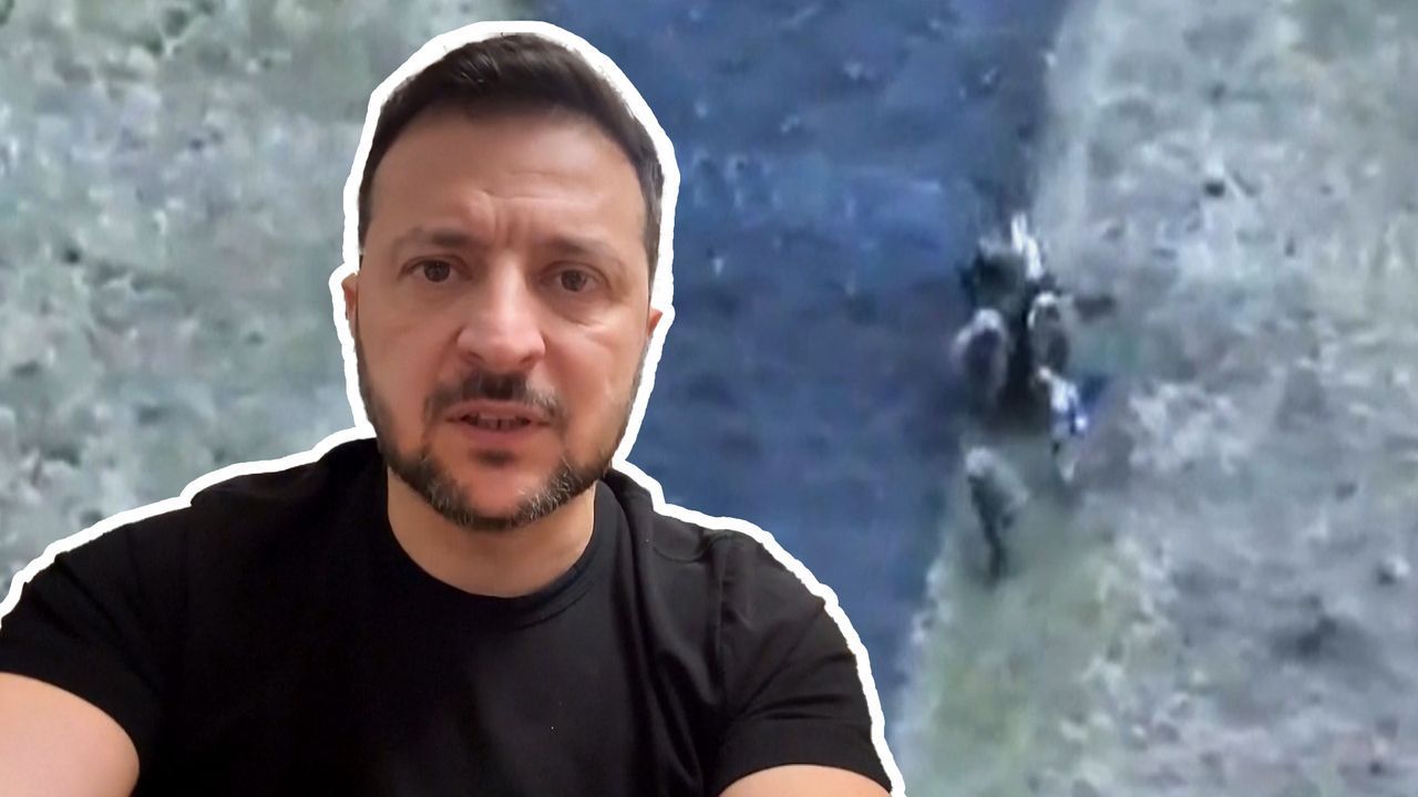 Nordkoreanischer Soldat will in der Ukraine bleiben: Selenskyj bietet Austausch an